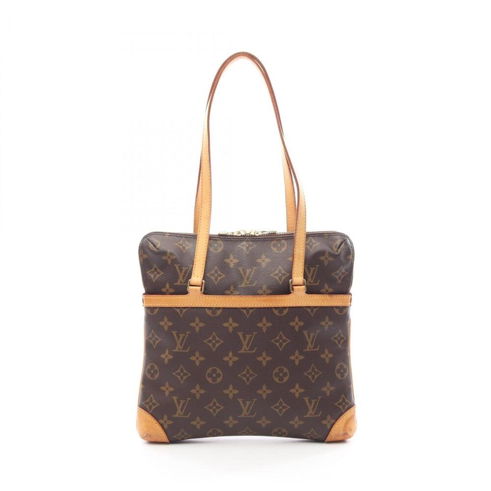 Louis Vuitton Coussin GM Monogram Shoulder Bag/Handbag, Coated Canvas and Lea...